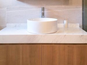 bathroom sink style countertop sink wash basin with bottom extra storage