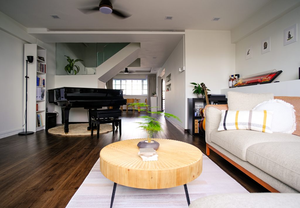 home renovation tampines