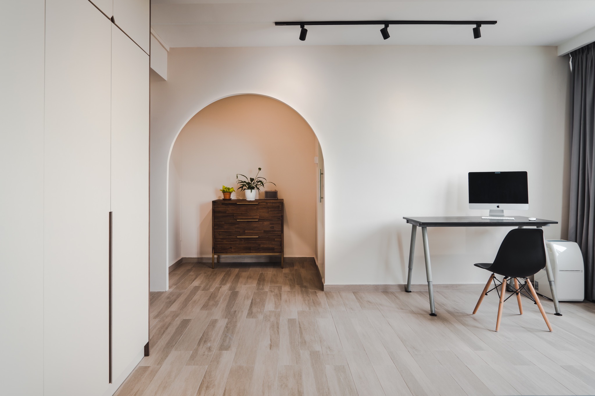 bedroom renovation interior design