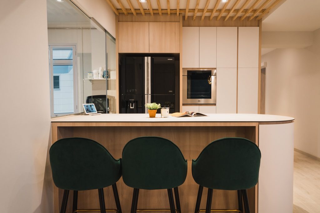 kitchen home renovation interior design