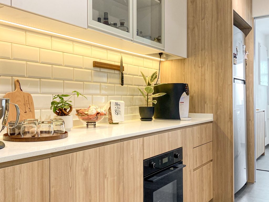 kitchen cabinet home renovation contractor
